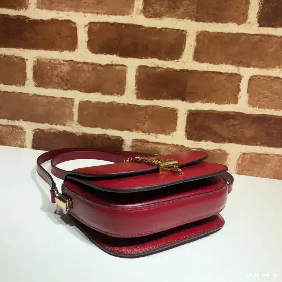 First bag ru 1969 shoulder Sylvie bag GUCCI mini 0630